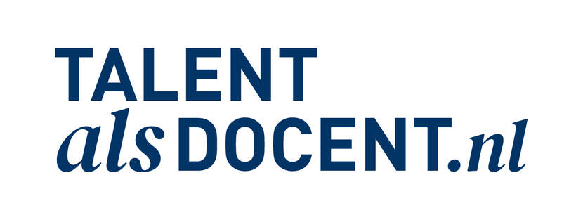 Logo van Talent als Docent